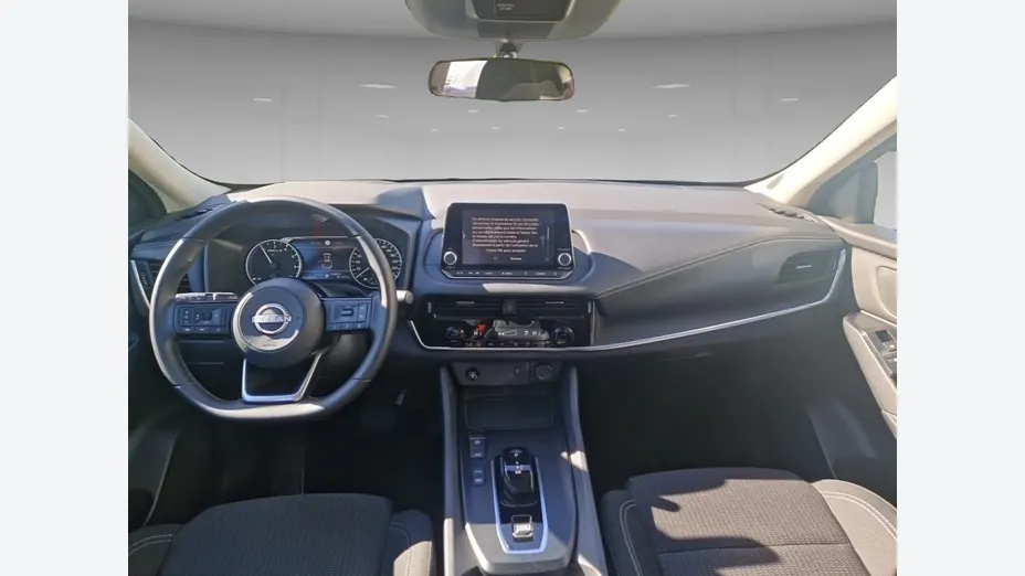 NISSAN Qashqai -