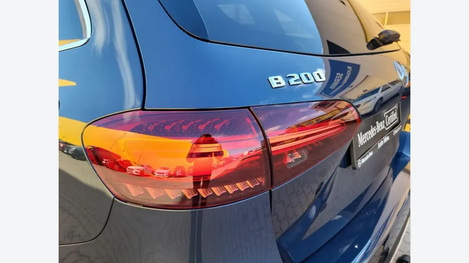 MERCEDES-BENZ B Klasa B 200 mHEV 7G-DCT