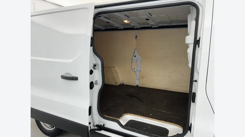 RENAULT Trafic -