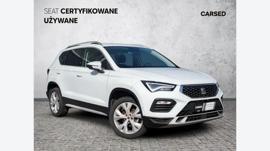 SEAT ATECA Ateca 1.5 TSI Xperience S&S DSG