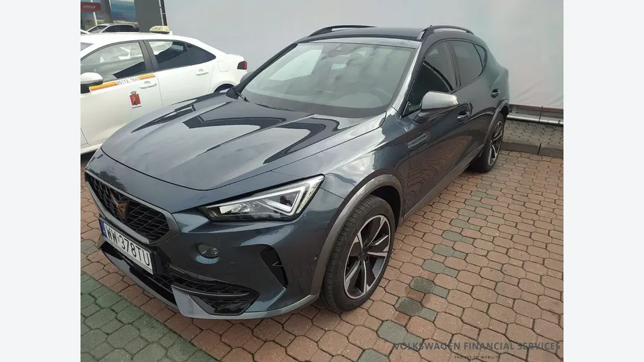 CUPRA Formentor Formentor 1.5 TSI DSG