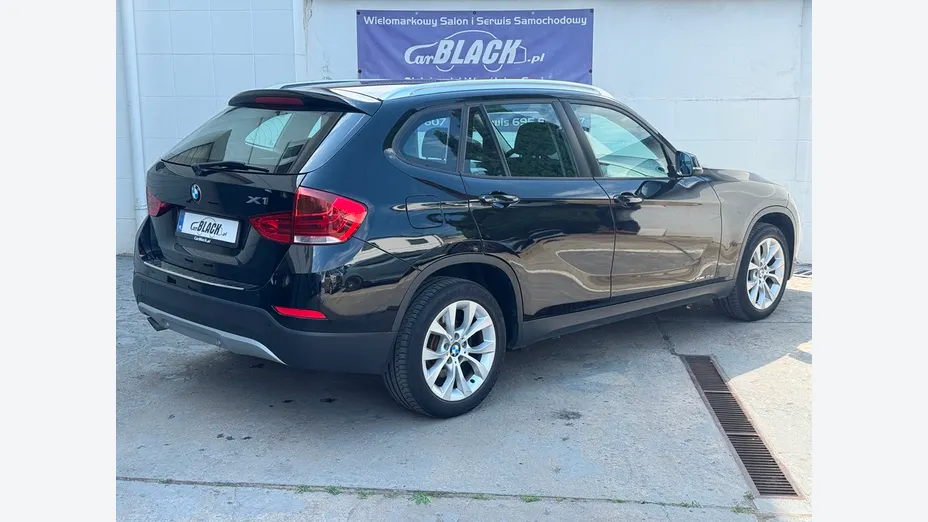 BMW X1 X1 sDrive16d Advantage aut