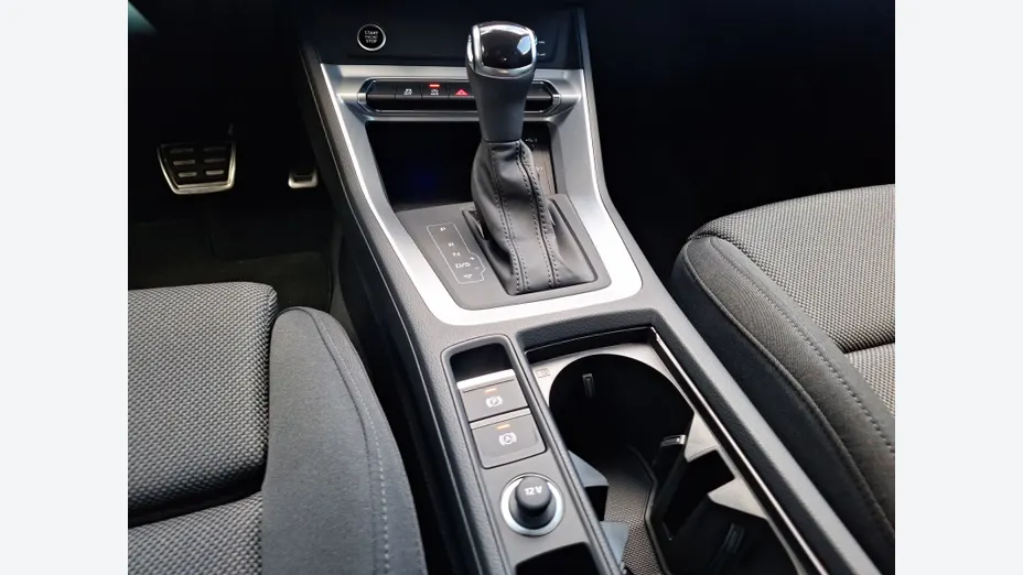 AUDI Q3 Q3 35 TFSI mHEV S tronic