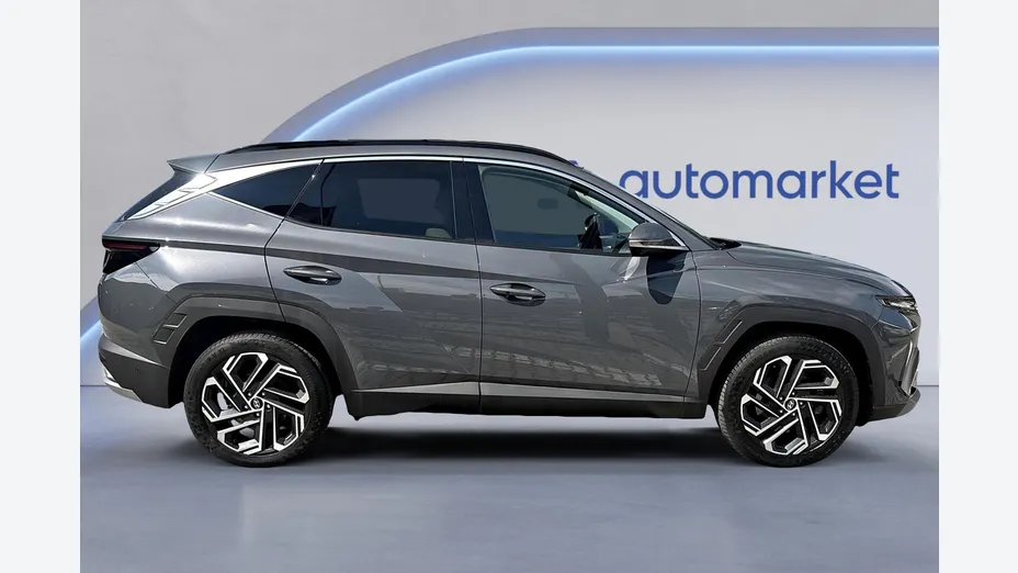 HYUNDAI Tucson Tucson 1.6 T-GDi 48V Platinum 2WD DCT