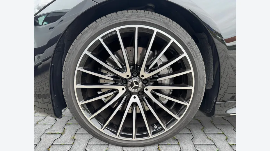 MERCEDES-BENZ Maybach Klasa S -