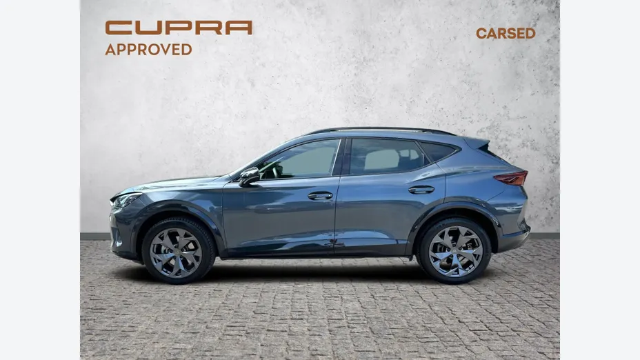 CUPRA Formentor Formentor 1.5 eTSI mHEV DSG