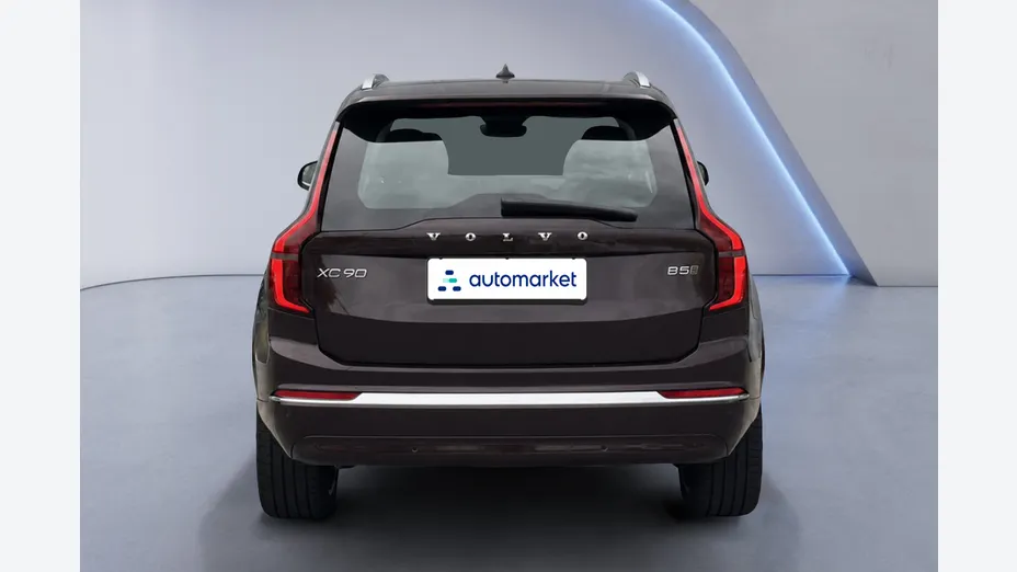 VOLVO XC90 XC90 B5 B AWD Plus Bright 7os aut
