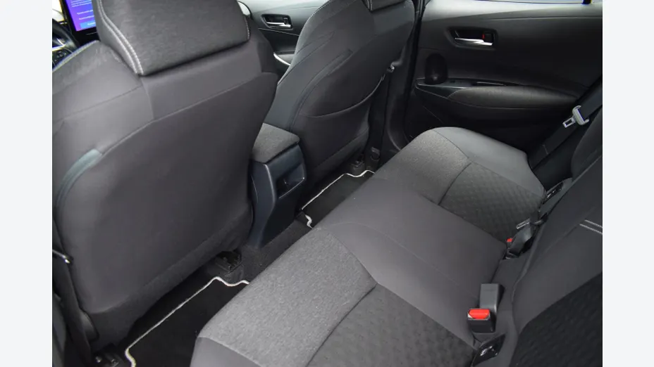 TOYOTA Corolla Corolla 1.8 Hybrid Comfort