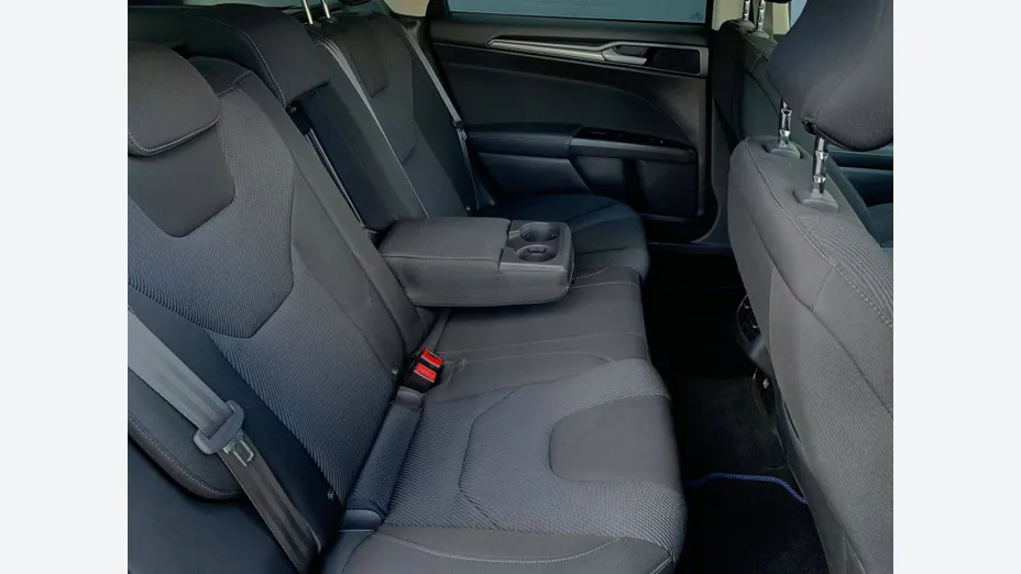 FORD Mondeo Mondeo 1.5 EcoBoost Titanium