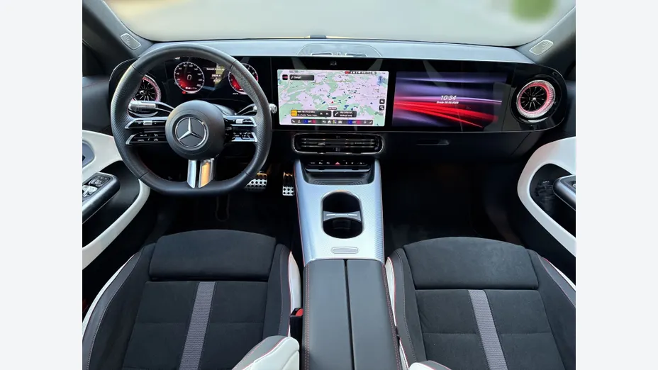 MERCEDES-BENZ CLA CLA 200 mHEV 8G-DCT