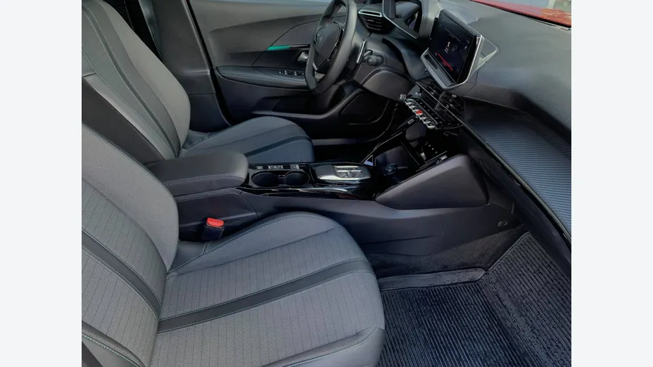 PEUGEOT 2008 2008 1.2 PureTech Allure Pack S&S EAT8