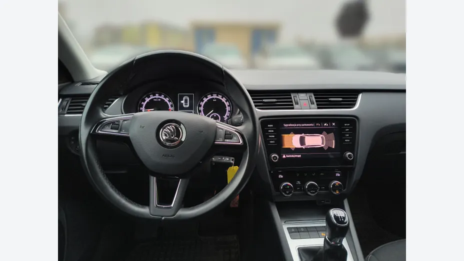 SKODA Octavia Octavia 1.6 TDI Ambition