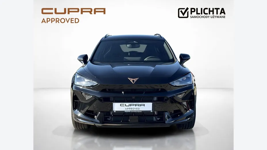 CUPRA Formentor Formentor 2.0 TSI 4Drive VZ DSG