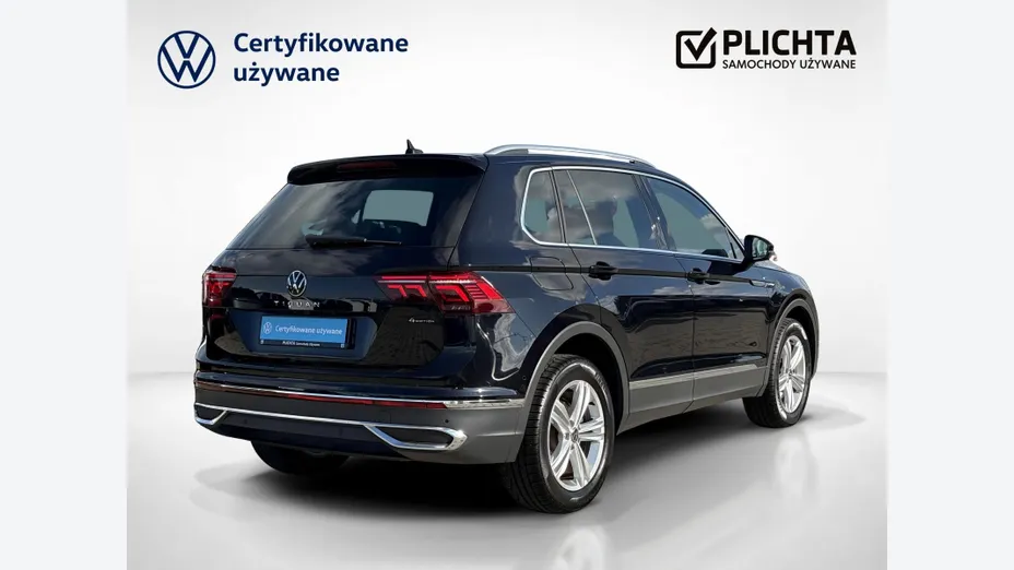 VOLKSWAGEN Tiguan Tiguan 2.0 TSI 4Mot. Elegance DSG