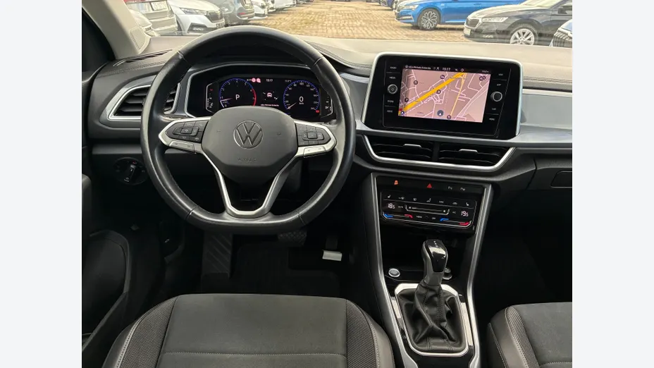 VOLKSWAGEN T-ROC T-ROC 1.5 TSI Style DSG