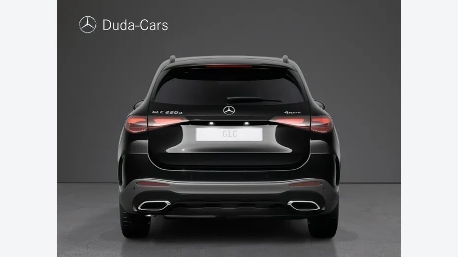 MERCEDES-BENZ GLC GLC 220 d mHEV 4-Matic AMG Line