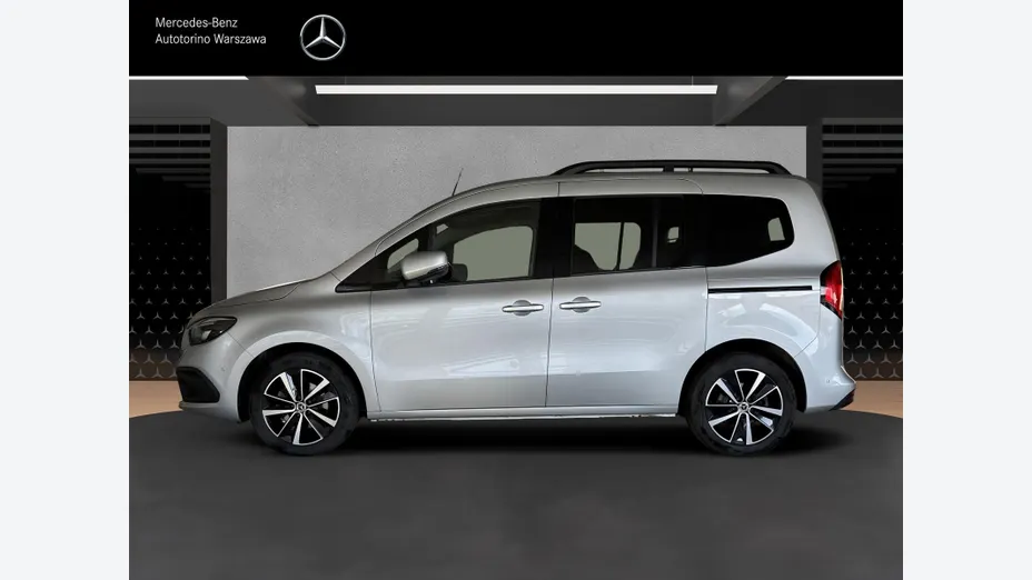 MERCEDES-BENZ T klasa T 180 d Progressive aut