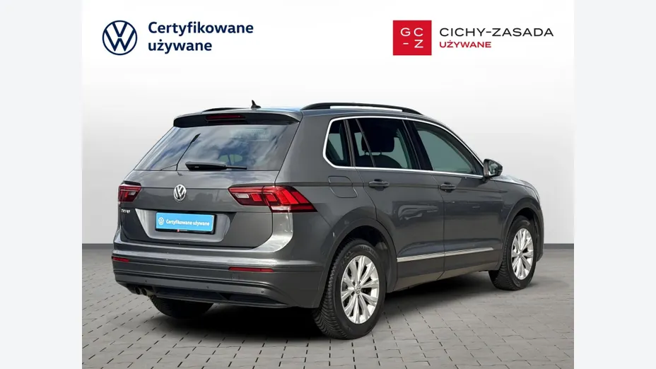 VOLKSWAGEN Tiguan Tiguan 1.5 TSI EVO Comfortline DSG