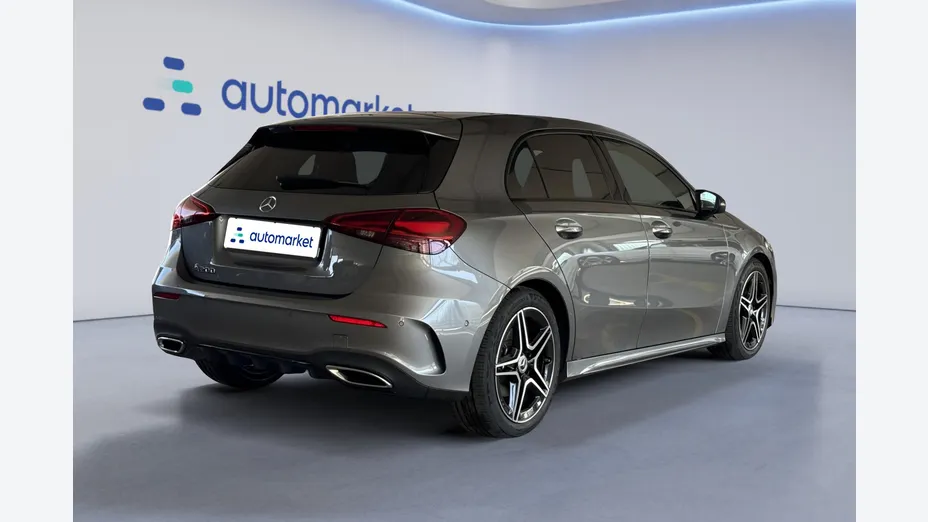 MERCEDES-BENZ A Klasa A 200 AMG Line 7G-DCT