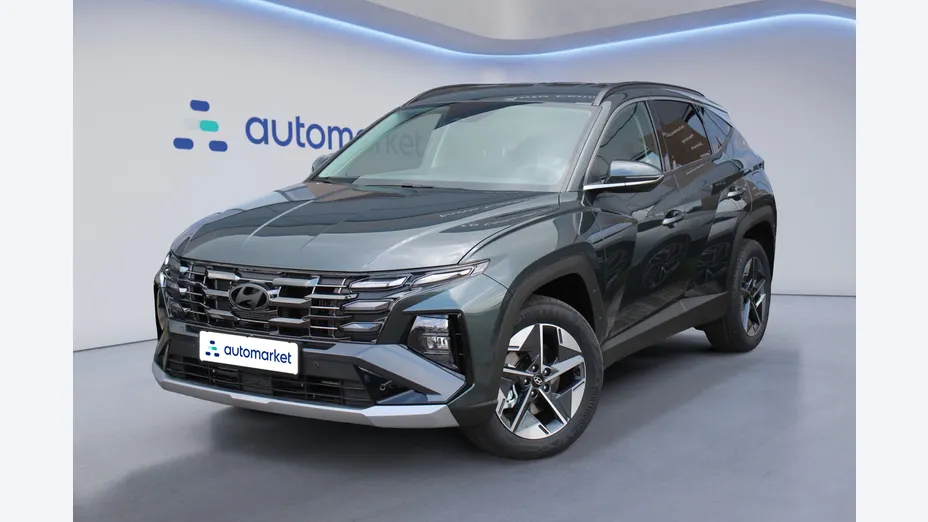 HYUNDAI Tucson Tucson 1.6 T-GDi Executive 2WD DCT Nowy