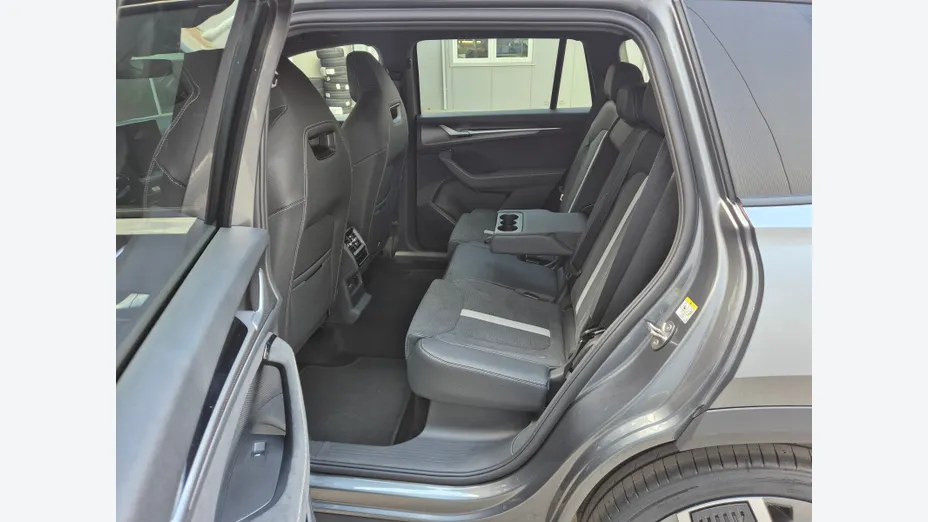 SKODA Kodiaq Kodiaq 2.0 TDI 4x4 Sportline DSG Nowy