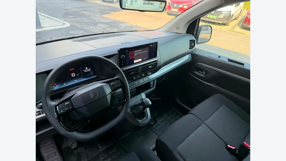 CITROEN Jumpy Jumpy 2.2 BlueHDi XL 3,1t Nowy