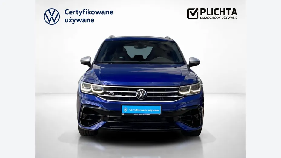 VOLKSWAGEN Tiguan Tiguan 2.0 TSI 4Mot. R DSG