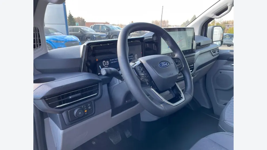 FORD Transit Custom Transit Custom 2.0 EcoBlue 320 L2H1 Limited Aut. Nowy
