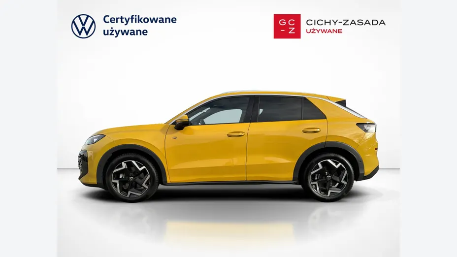 VOLKSWAGEN T-ROC T-ROC 1.5 eTSI R-Line DSG