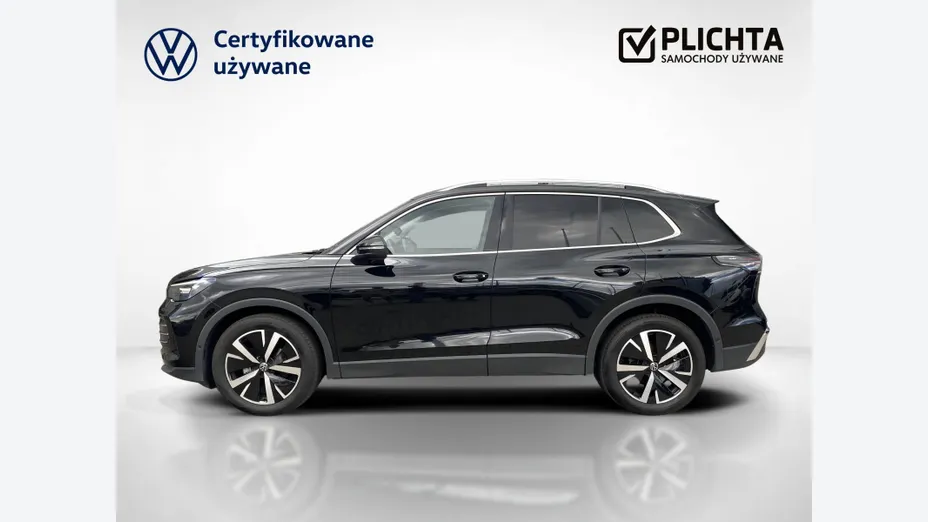 VOLKSWAGEN Tiguan Tiguan 1.5 eTSI Elegance DSG