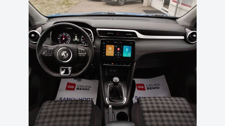 MG ZS ZS 1.5 VTi-Tech Excite