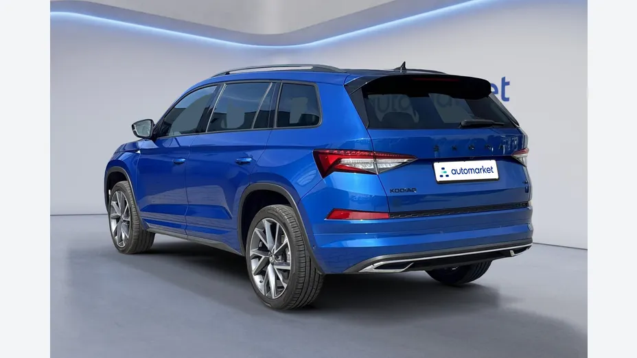 SKODA Kodiaq Kodiaq 2.0 TDI 4x4 Sportline DSG