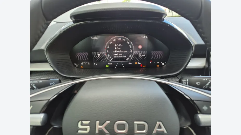 SKODA Fabia Fabia 1.0 TSI Drive DSG Nowy