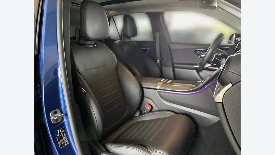 MERCEDES-BENZ GLC GLC 200 mHEV 4-Matic AMG Line