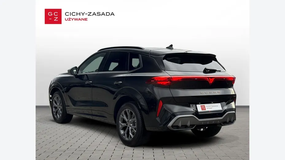 CUPRA Terramar Terramar 1.5 eTSI mHEV DSG