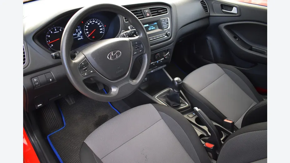 HYUNDAI i20 i20 1.2 Classic Plus