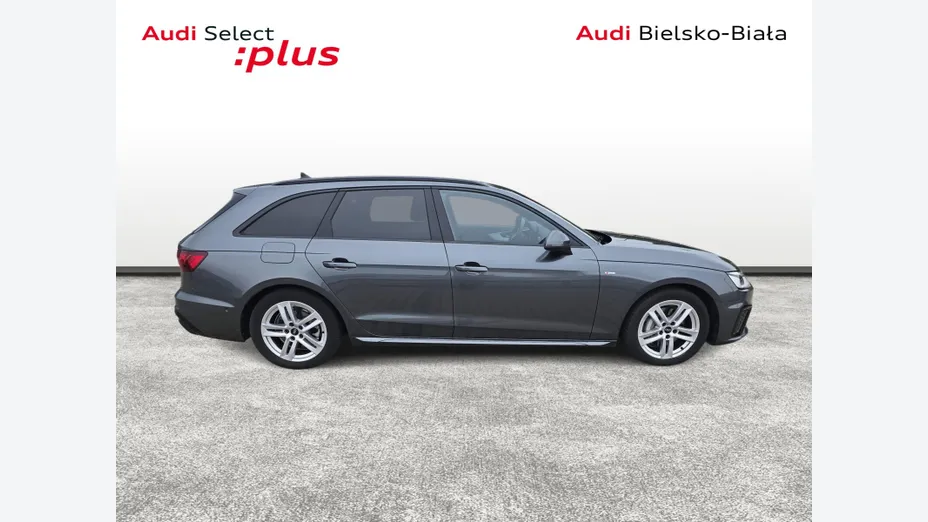 AUDI A4 Avant -