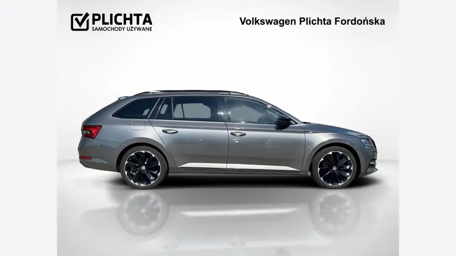 SKODA Superb Superb 2.0 TDI SCR Sportline DSG