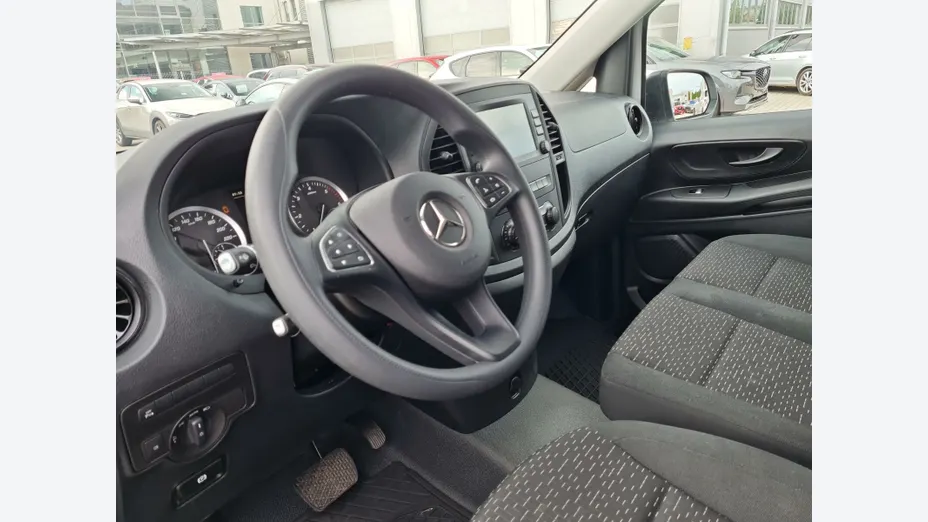 MERCEDES-BENZ Vito Vito Tourer 114 CDI L1 Pro 9G-Tronic 447.701