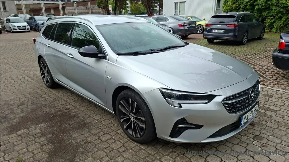 OPEL Insignia Insignia 2.0 CDTI Elegance S&S aut