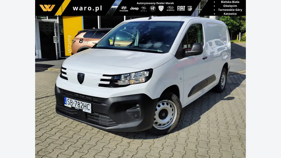 PEUGEOT Partner Van Partner 1.5 BlueHDi S&S L1