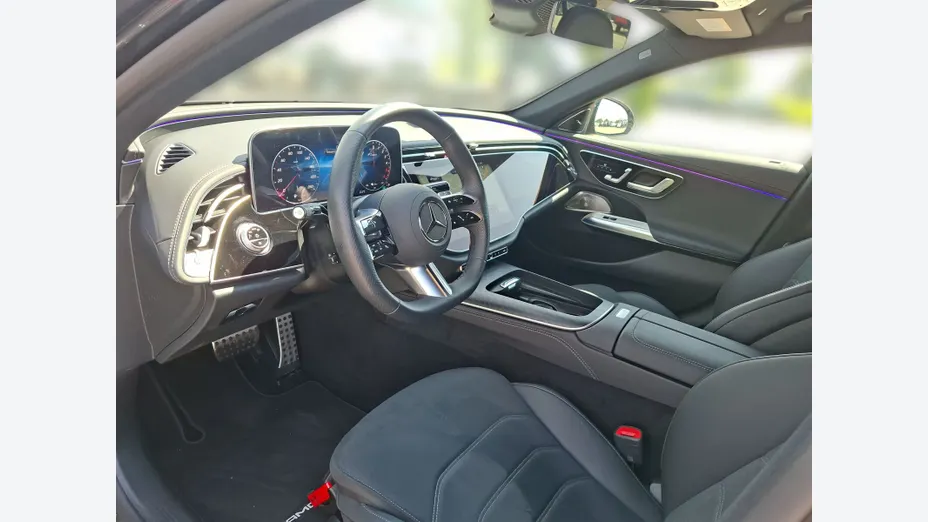 MERCEDES-BENZ E Klasa E 300 de PHEV 4-Matic AMG 9G-Tronic