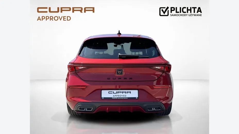 CUPRA Leon Leon 1.5 eTSI DSG