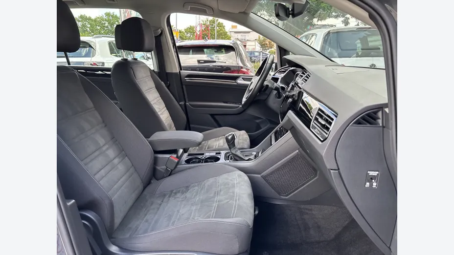 VOLKSWAGEN Touran Touran 2.0 TDI BMT Highline DSG