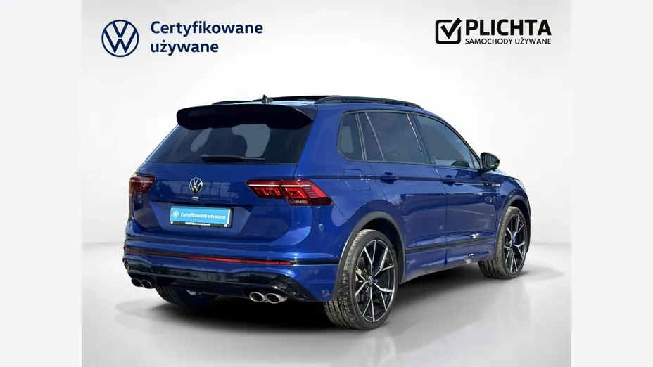 VOLKSWAGEN Tiguan Tiguan 2.0 TSI 4Mot. R DSG
