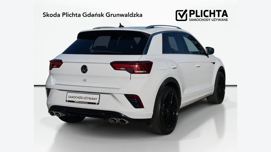 VOLKSWAGEN T-ROC T-ROC 2.0 TSI 4Mot. R DSG