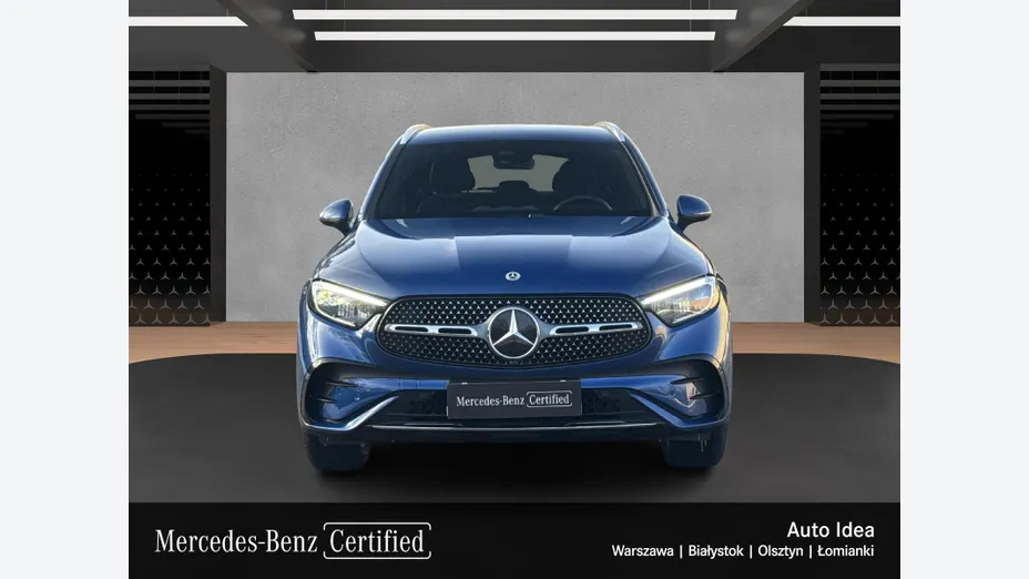 MERCEDES-BENZ GLC GLC 200 d mHEV 4-Matic AMG Line