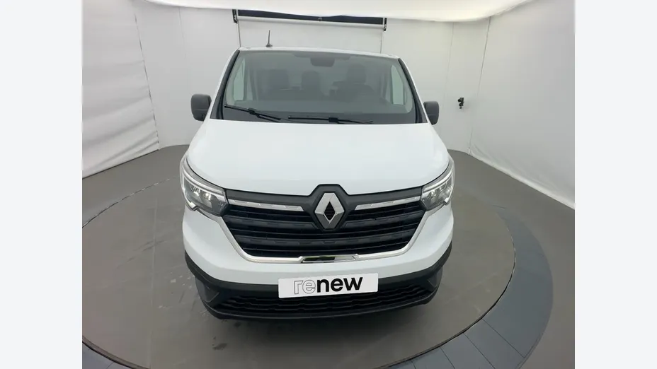 RENAULT Trafic -