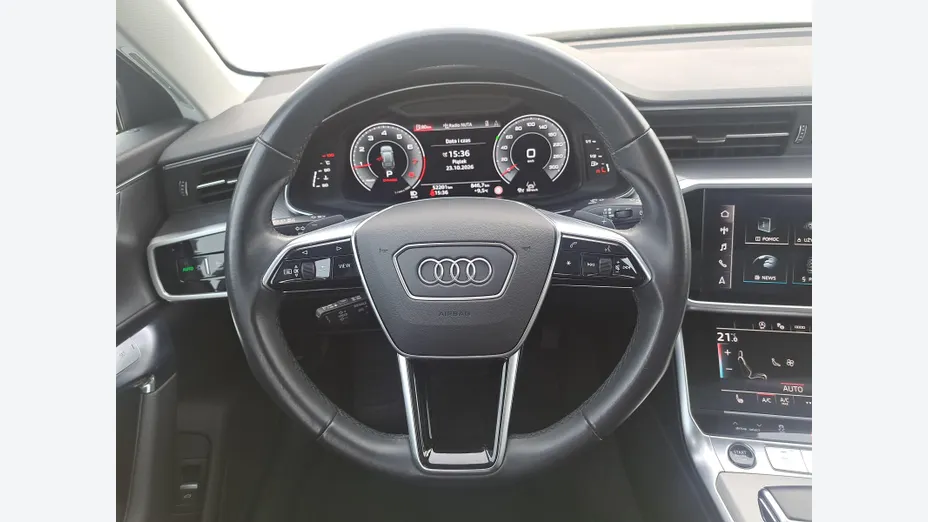 AUDI A6 Avant -