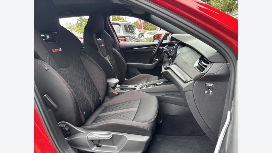 SKODA Octavia Octavia 2.0 TDI RS DSG